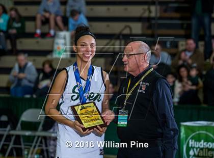 Thumbnail 2 in Shenendehowa vs. Ossining (NYSPHSAA Class AA Final) photogallery.