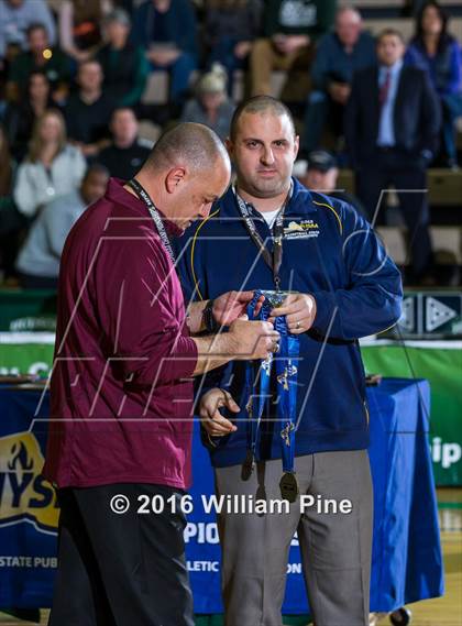 Thumbnail 1 in Shenendehowa vs. Ossining (NYSPHSAA Class AA Final) photogallery.