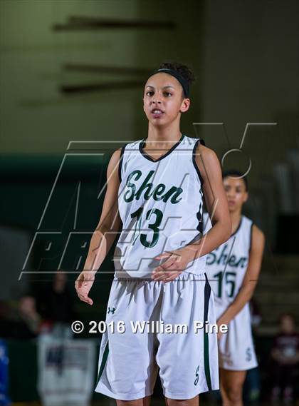 Thumbnail 2 in Shenendehowa vs. Ossining (NYSPHSAA Class AA Final) photogallery.