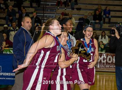 Thumbnail 1 in Shenendehowa vs. Ossining (NYSPHSAA Class AA Final) photogallery.