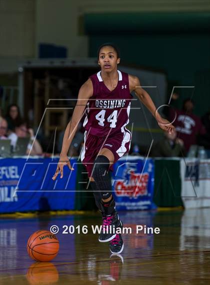 Thumbnail 2 in Shenendehowa vs. Ossining (NYSPHSAA Class AA Final) photogallery.