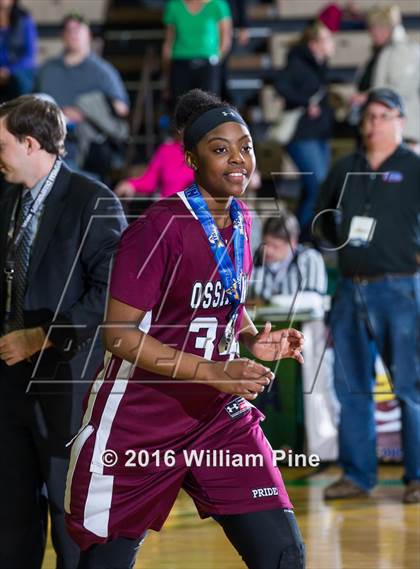 Thumbnail 3 in Shenendehowa vs. Ossining (NYSPHSAA Class AA Final) photogallery.