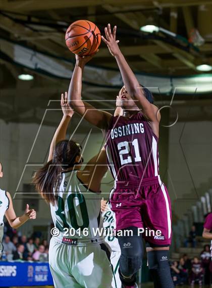 Thumbnail 2 in Shenendehowa vs. Ossining (NYSPHSAA Class AA Final) photogallery.