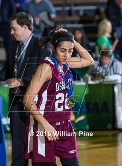 Thumbnail 1 in Shenendehowa vs. Ossining (NYSPHSAA Class AA Final) photogallery.