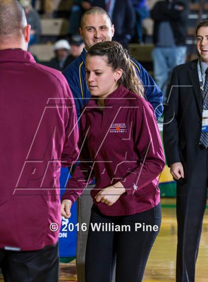 Thumbnail 3 in Shenendehowa vs. Ossining (NYSPHSAA Class AA Final) photogallery.