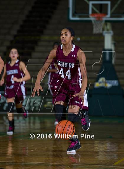 Thumbnail 2 in Shenendehowa vs. Ossining (NYSPHSAA Class AA Final) photogallery.