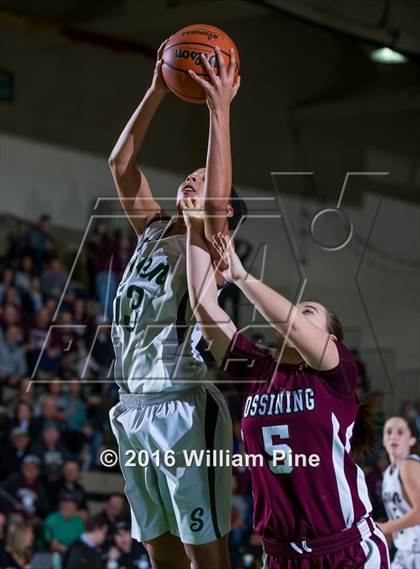 Thumbnail 2 in Shenendehowa vs. Ossining (NYSPHSAA Class AA Final) photogallery.