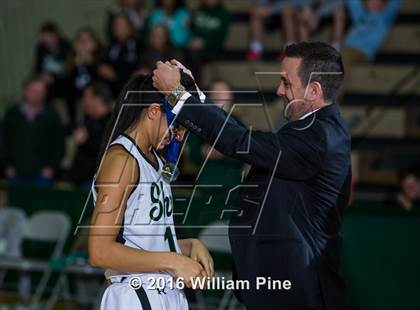 Thumbnail 2 in Shenendehowa vs. Ossining (NYSPHSAA Class AA Final) photogallery.
