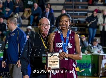 Thumbnail 2 in Shenendehowa vs. Ossining (NYSPHSAA Class AA Final) photogallery.