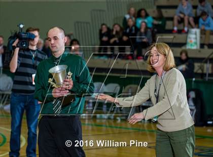 Thumbnail 1 in Shenendehowa vs. Ossining (NYSPHSAA Class AA Final) photogallery.