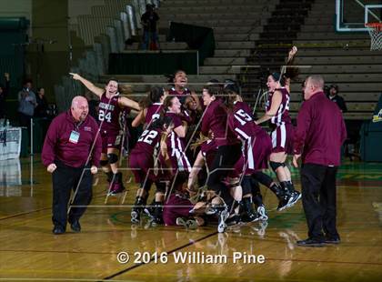 Thumbnail 2 in Shenendehowa vs. Ossining (NYSPHSAA Class AA Final) photogallery.
