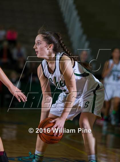 Thumbnail 3 in Shenendehowa vs. Ossining (NYSPHSAA Class AA Final) photogallery.
