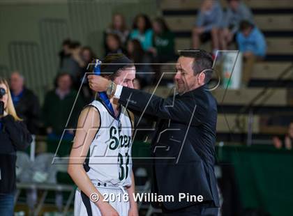 Thumbnail 1 in Shenendehowa vs. Ossining (NYSPHSAA Class AA Final) photogallery.