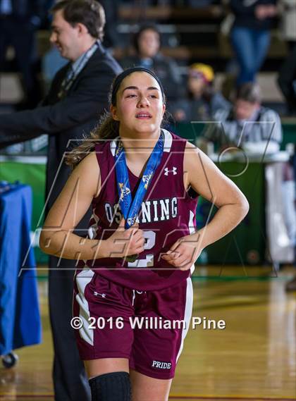 Thumbnail 2 in Shenendehowa vs. Ossining (NYSPHSAA Class AA Final) photogallery.