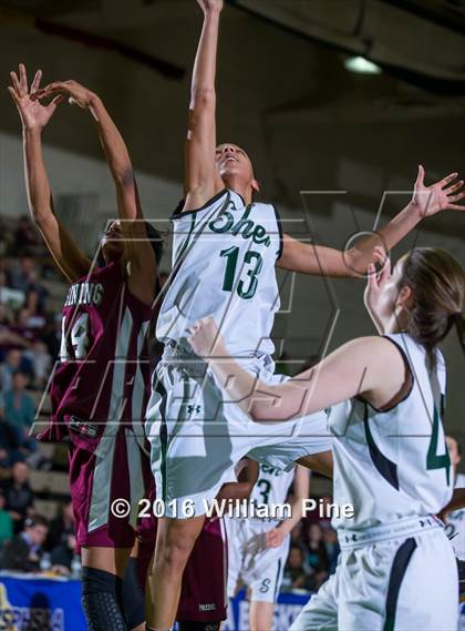 Thumbnail 2 in Shenendehowa vs. Ossining (NYSPHSAA Class AA Final) photogallery.