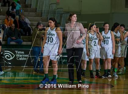 Thumbnail 3 in Shenendehowa vs. Ossining (NYSPHSAA Class AA Final) photogallery.