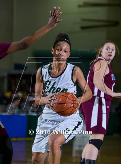 Thumbnail 2 in Shenendehowa vs. Ossining (NYSPHSAA Class AA Final) photogallery.