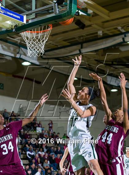 Thumbnail 2 in Shenendehowa vs. Ossining (NYSPHSAA Class AA Final) photogallery.