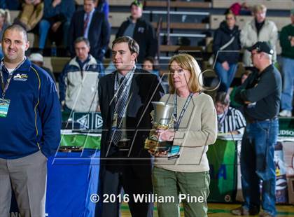 Thumbnail 1 in Shenendehowa vs. Ossining (NYSPHSAA Class AA Final) photogallery.