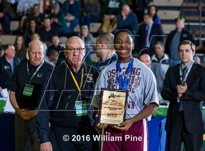Thumbnail 2 in Shenendehowa vs. Ossining (NYSPHSAA Class AA Final) photogallery.
