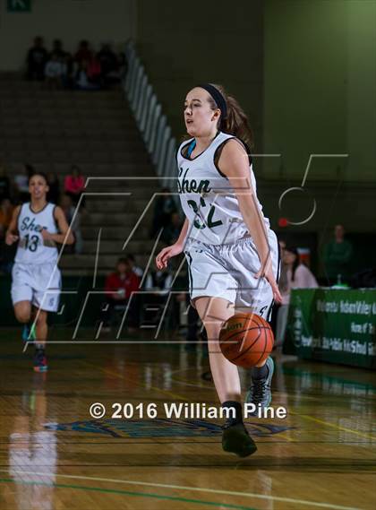 Thumbnail 3 in Shenendehowa vs. Ossining (NYSPHSAA Class AA Final) photogallery.