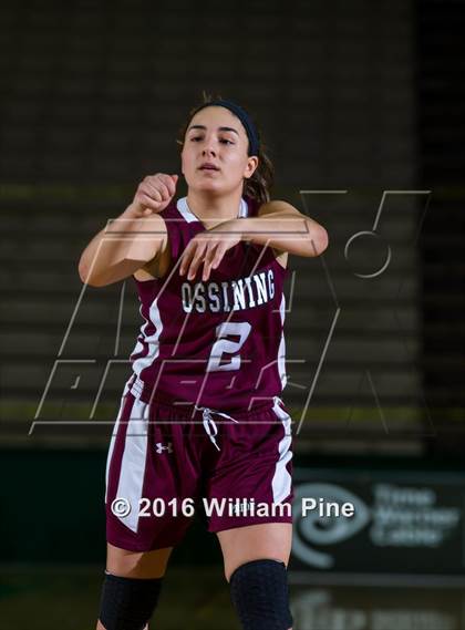 Thumbnail 1 in Shenendehowa vs. Ossining (NYSPHSAA Class AA Final) photogallery.