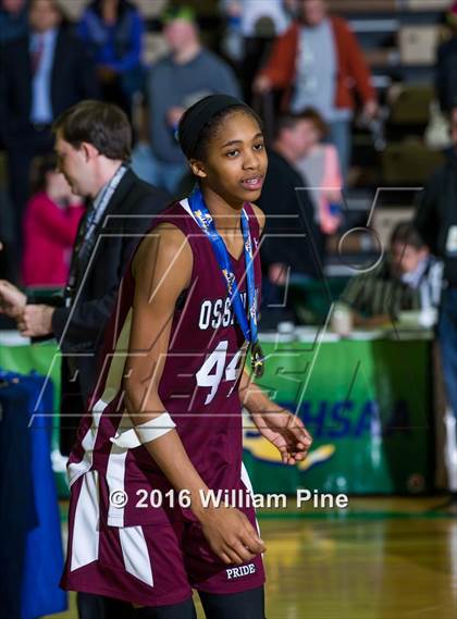 Thumbnail 2 in Shenendehowa vs. Ossining (NYSPHSAA Class AA Final) photogallery.