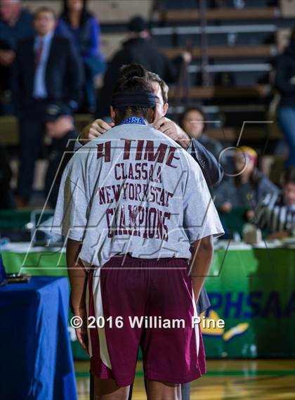 Thumbnail 3 in Shenendehowa vs. Ossining (NYSPHSAA Class AA Final) photogallery.