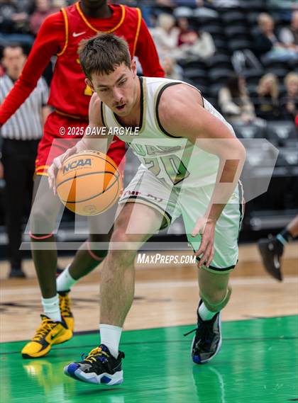 Thumbnail 3 in Judge Memorial Catholic vs. Juab (UHSAA 3A 3rd & 4th Place) photogallery.