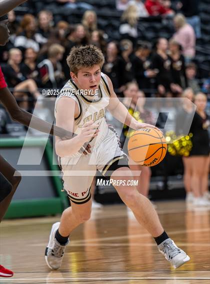 Thumbnail 1 in Judge Memorial Catholic vs. Juab (UHSAA 3A 3rd & 4th Place) photogallery.