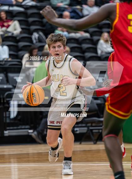Thumbnail 1 in Judge Memorial Catholic vs. Juab (UHSAA 3A 3rd & 4th Place) photogallery.