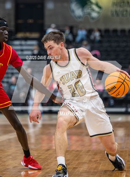 Thumbnail 2 in Judge Memorial Catholic vs. Juab (UHSAA 3A 3rd & 4th Place) photogallery.