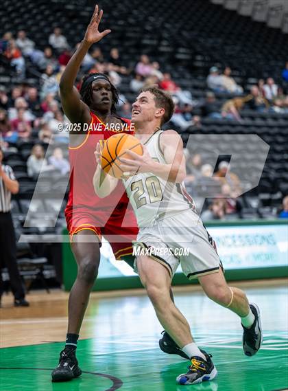 Thumbnail 2 in Judge Memorial Catholic vs. Juab (UHSAA 3A 3rd & 4th Place) photogallery.