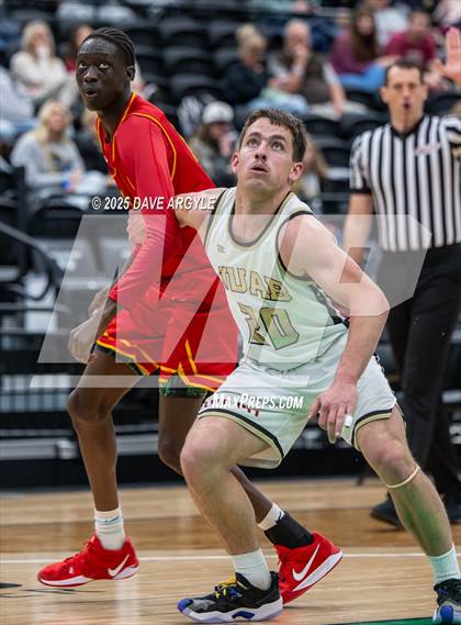Thumbnail 2 in Judge Memorial Catholic vs. Juab (UHSAA 3A 3rd & 4th Place) photogallery.