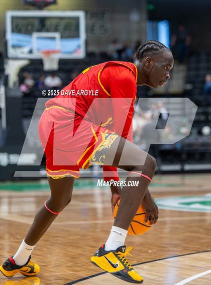 Thumbnail 2 in Judge Memorial Catholic vs. Juab (UHSAA 3A 3rd & 4th Place) photogallery.