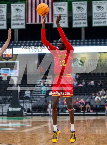 Thumbnail 2 in Judge Memorial Catholic vs. Juab (UHSAA 3A 3rd & 4th Place) photogallery.
