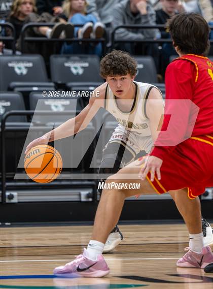 Thumbnail 2 in Judge Memorial Catholic vs. Juab (UHSAA 3A 3rd & 4th Place) photogallery.