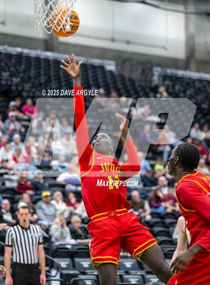 Thumbnail 1 in Judge Memorial Catholic vs. Juab (UHSAA 3A 3rd & 4th Place) photogallery.