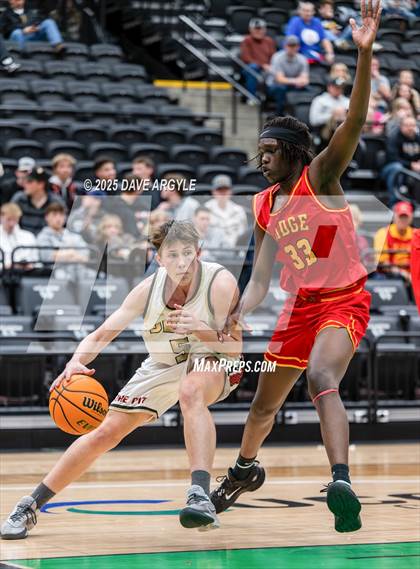 Thumbnail 1 in Judge Memorial Catholic vs. Juab (UHSAA 3A 3rd & 4th Place) photogallery.