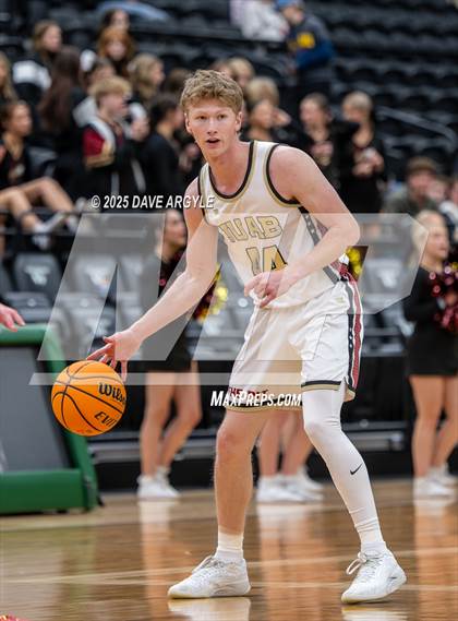 Thumbnail 1 in Judge Memorial Catholic vs. Juab (UHSAA 3A 3rd & 4th Place) photogallery.