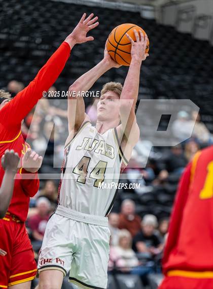 Thumbnail 2 in Judge Memorial Catholic vs. Juab (UHSAA 3A 3rd & 4th Place) photogallery.