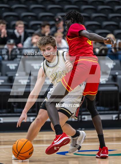 Thumbnail 1 in Judge Memorial Catholic vs. Juab (UHSAA 3A 3rd & 4th Place) photogallery.