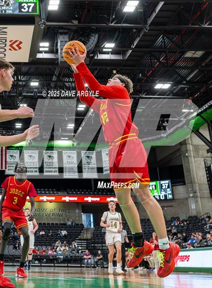 Thumbnail 1 in Judge Memorial Catholic vs. Juab (UHSAA 3A 3rd & 4th Place) photogallery.