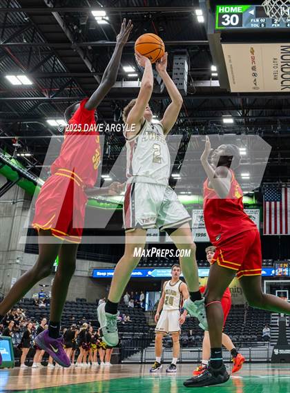 Thumbnail 3 in Judge Memorial Catholic vs. Juab (UHSAA 3A 3rd & 4th Place) photogallery.