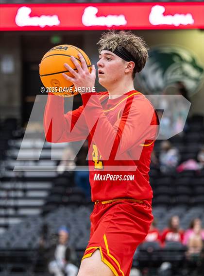 Thumbnail 3 in Judge Memorial Catholic vs. Juab (UHSAA 3A 3rd & 4th Place) photogallery.