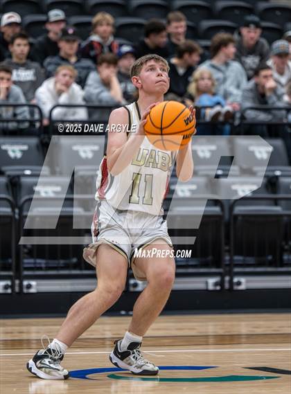 Thumbnail 1 in Judge Memorial Catholic vs. Juab (UHSAA 3A 3rd & 4th Place) photogallery.