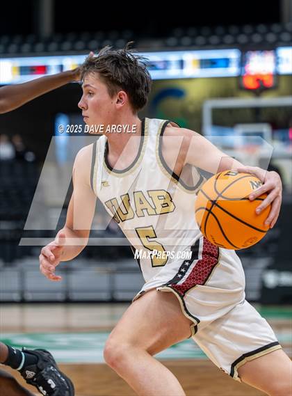 Thumbnail 2 in Judge Memorial Catholic vs. Juab (UHSAA 3A 3rd & 4th Place) photogallery.