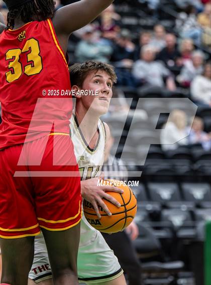 Thumbnail 2 in Judge Memorial Catholic vs. Juab (UHSAA 3A 3rd & 4th Place) photogallery.