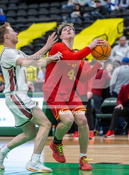 Thumbnail 1 in Judge Memorial Catholic vs. Juab (UHSAA 3A 3rd & 4th Place) photogallery.
