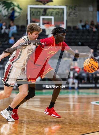 Thumbnail 1 in Judge Memorial Catholic vs. Juab (UHSAA 3A 3rd & 4th Place) photogallery.